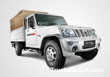 bolero pickup top model 2019