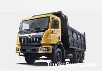 Mahindra Blazo X 28 Tipper Tipper Images