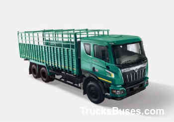 Mahindra Blazo X 28 Truck Images