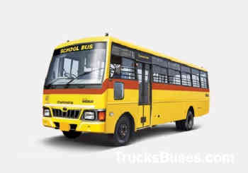 Mahindra T32 : Tourister Excelo 32 / 40 Seater Bus Images