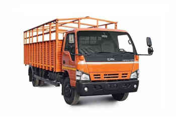 SML Isuzu Samrat GS 10.7T Truck Images
