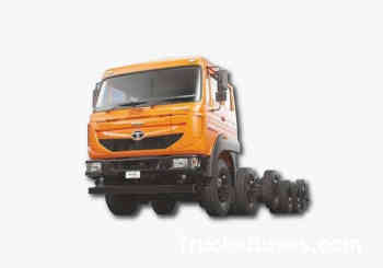 Tata LPT 4923 Truck Images