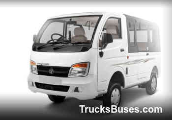 Tata Magic Mantra Van Images