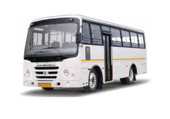 Ashok Leyland Lynx Strong CNG : 46 Seater Bus Images