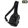 M-Tac сумка Urban Line City Hunter Hexagon Bag Black — фото 2