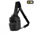 M-Tac сумка Urban Line City Hunter Hexagon Bag Black — фото 1