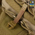 M-Tac сумка Buckler Bag Elite Hex Coyote — фото 9