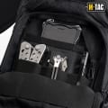 M-Tac сумка Urban Line City Hunter Hexagon Bag Black — фото 3