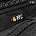 M-Tac сумка Urban Line City Hunter Hexagon Bag Black — фото 6