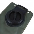 Гідросистема "HYDRATION WATER BLADDER 3,0 LTR." Olive  Mil-Tec 3 л оливкова — фото 5