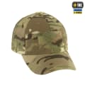 M-Tac бейсболка тактична ріп-стоп MC — фото 2