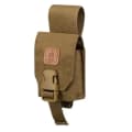 Кишеня підвісна для компаса Helikon-Tex Compass/Survival Pouch Coyote — фото 1