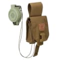 Кишеня підвісна для компаса Helikon-Tex Compass/Survival Pouch Coyote — фото 4