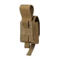 Кишеня підвісна для компаса Helikon-Tex Compass/Survival Pouch Coyote — фото 5