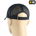 M-Tac бейсболка з липучкою та сіткою Flex ріп-стоп Dark Navy Blue — фото 3