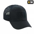 M-Tac бейсболка з липучкою та сіткою Flex ріп-стоп Dark Navy Blue — фото 4