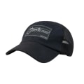КЕПКА NO LOUD!® WALL TAG FEED CAP BLACK — фото 1
