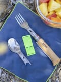 Набір Opinel Nomad Picnic Plus + ніж 08, блістер — фото 2