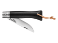 Opinel Nóż Inox NEO 06 Ebony 003110 — фото 3