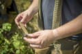 Браслет виживання Survival Bracelet — фото 5