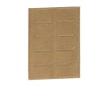 Helikon-Tex Molle Insert 2 Adapter Coyote — фото 1