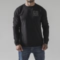 Longsleeve No Loud! Лонгслів. Без гучності! — фото 3