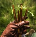 Брезентові кілки Tarp Stakes — фото 2