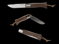 Ніж Opinel Inox NEO 06 Горіх 003108 — фото 10
