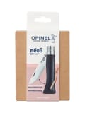 Ніж Opinel Inox NEO 06 Ebony 003110 — фото 1