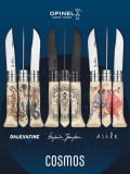 Opinel Knife Edition Cosmos Asile No.08 — фото 6