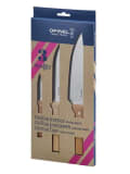 Набір ножів Opinel Trio Parallele — фото 1