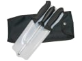 Набір Morakniv Hunting Set Orange 2 Knives+Sharpener — фото 8