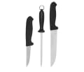 Набір Morakniv Hunting Set Orange 2 Knives+Sharpener — фото 7