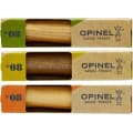 Ніж Opinel Display, горіх/дуб/олива, 08 — фото 1