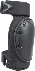 Наколінники AltaCONTOUR LC Gel Insert, чорна тканина Cordura нейлон — фото 2