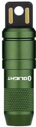 Ліхтарик OLIGHT IMINI 2 зелений 50 люмен — фото 8