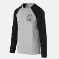 Футболка Long Sleeve Helikon Old School 3 кольори — фото 1