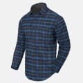 Сорочка Greyman - суміш поліестеру та нейлону  Greyman Shirt - Polyester Nylon Blend — фото 4