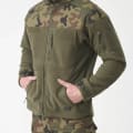 ФЛІСОВА КОФТА Infantry Fleece 3кольори — фото 5