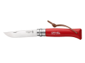 Ніж Opinel 08 + ремінець — фото 1