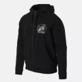 Кофта Old School Hoodie - Fullzip 2 кольори — фото 2