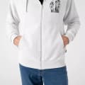 Кофта Old School Hoodie - Fullzip 2 кольори — фото 7