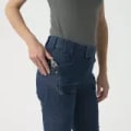 ДЖИНСИ Women's UTP Resized Pants - Denim Stretch — фото 3