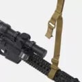 Ремінь для зброї двоточковий Helikon-Tex Mirage Carbine Sling — фото 8