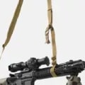 Ремінь для зброї двоточковий Helikon-Tex Mirage Carbine Sling — фото 9