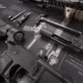 Килимок для чищення гвинтівки Rifle Cleaning Mat — фото 3