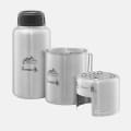 Набір Pathfinder Stainless Steel Bottle Cook Set — фото 4