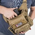Сумка EDC Side Bag - Cordura® — фото 15