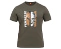 Футболка T-Shirt Pentagon "Fearless Warrior" — фото 1