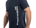 Футболка T-shirt Pentagon Ageron "Vertical" - Midnight blue — фото 3